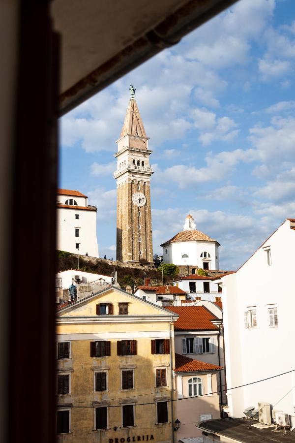 Apartma Remi II Piran Exterior foto