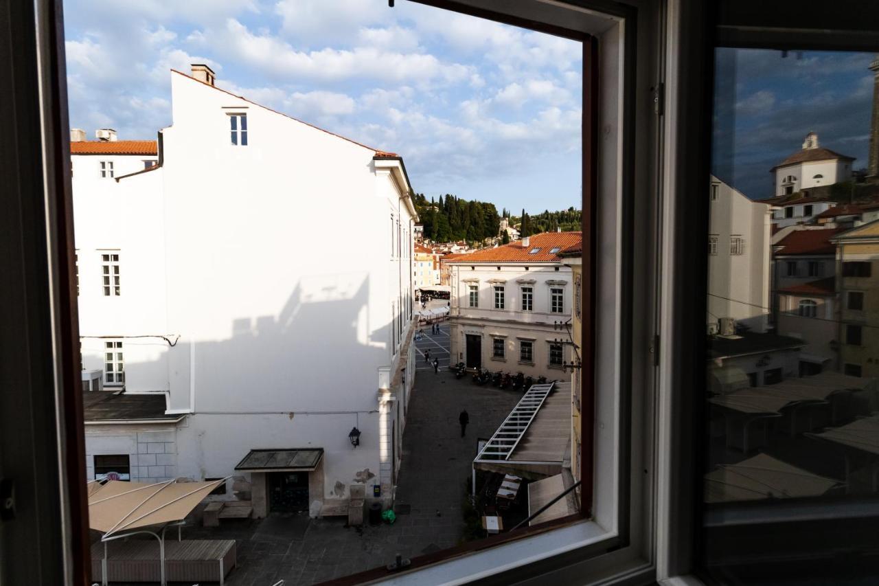 Apartma Remi II Piran Exterior foto