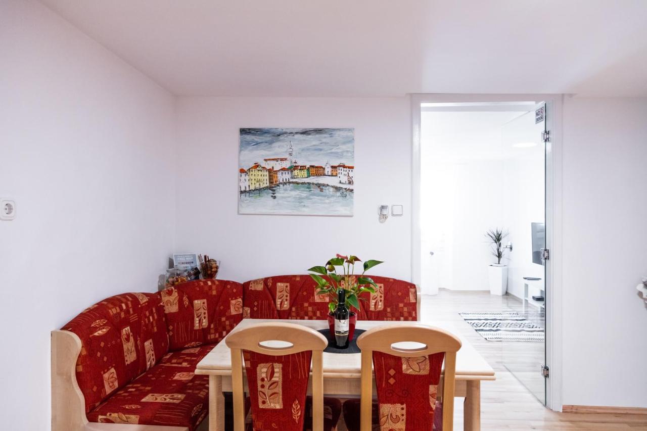 Apartma Remi II Piran Exterior foto