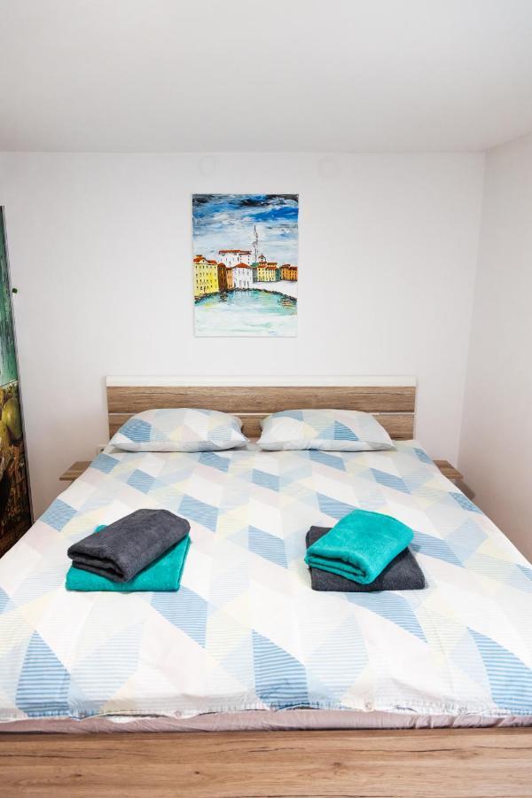 Apartma Remi II Piran Exterior foto