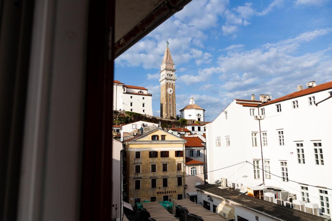 Apartma Remi II Piran Exterior foto