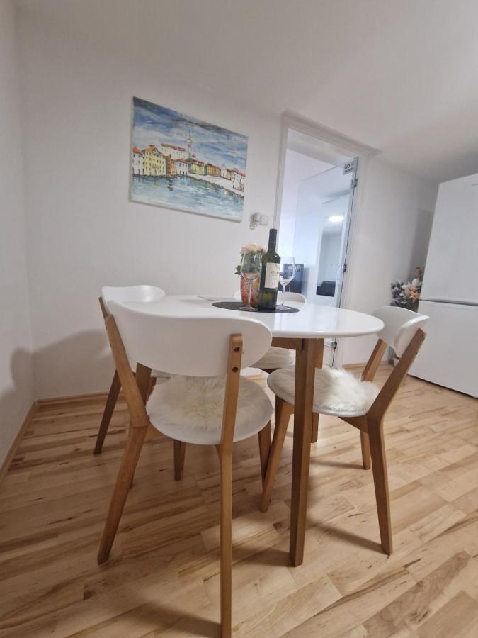 Apartma Remi II Piran Exterior foto