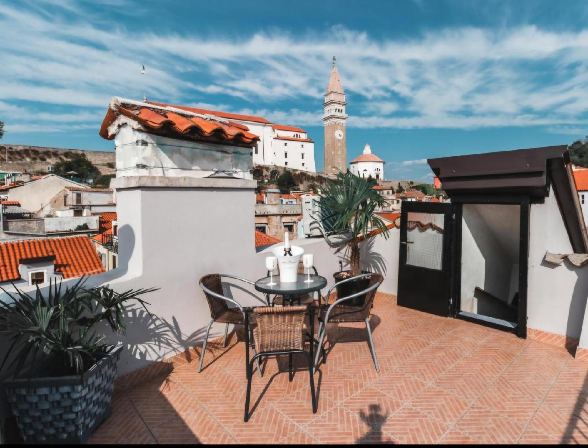 Apartma Remi II Piran Exterior foto