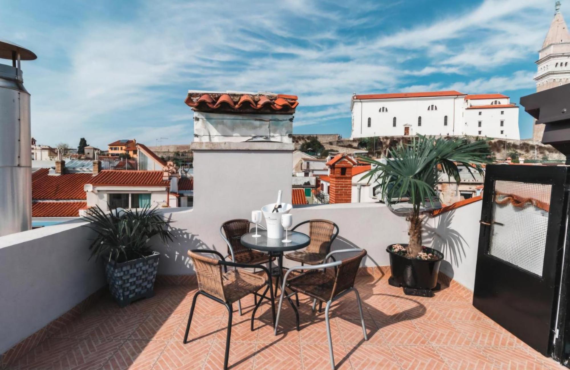 Apartma Remi II Piran Exterior foto